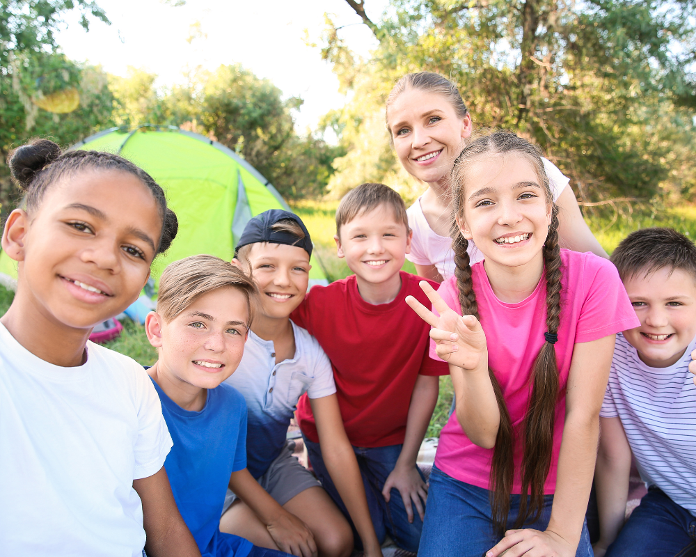 Kids' camps planner